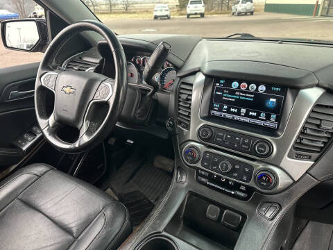 2018 Chevrolet Tahoe LT