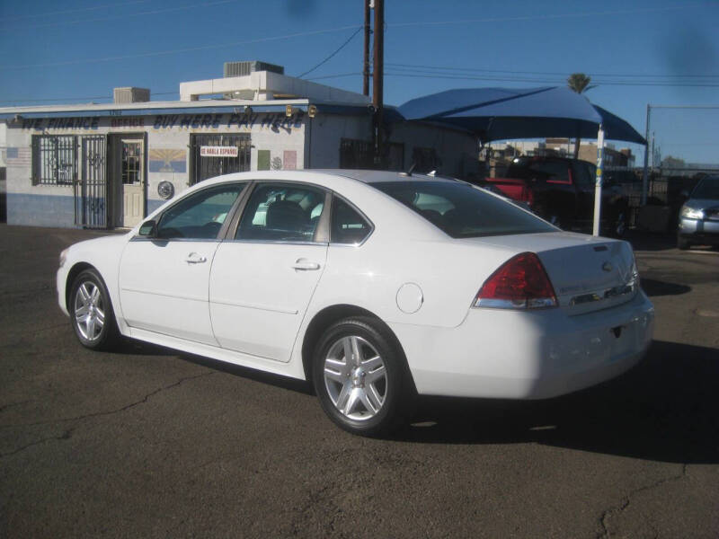 2011 Chevrolet Impala LT