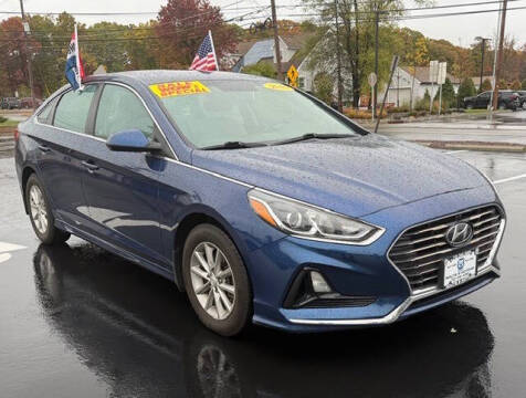 2019 Hyundai Sonata SE