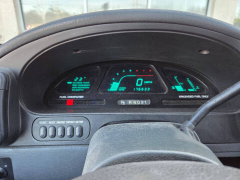 1993 Mercury Villager LS