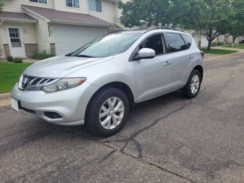 2011 Nissan Murano SL