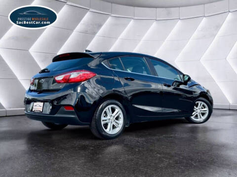 2017 Chevrolet Cruze LT Auto