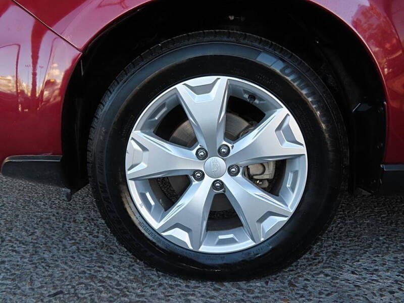 2014 Subaru Forester 2.5i Limited