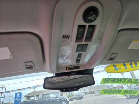 2014 Chevrolet Equinox LTZ