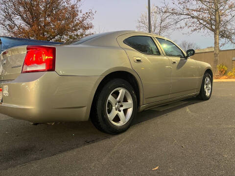 2009 Dodge Charger SE