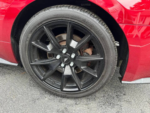 2017 Ford Mustang GT Premium