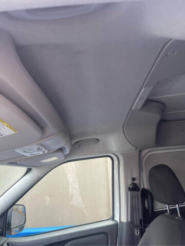 2017 RAM ProMaster City