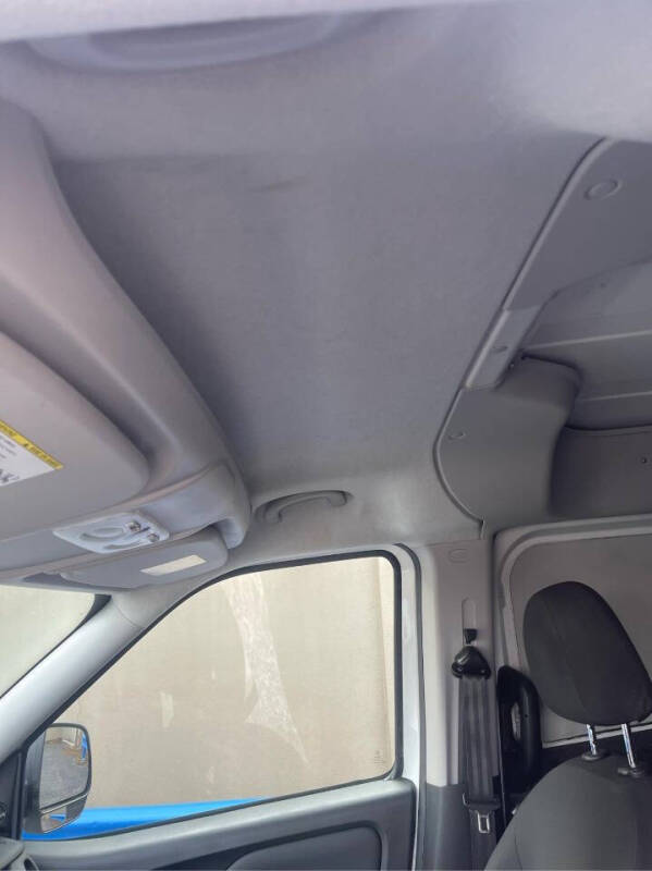 2017 RAM ProMaster City