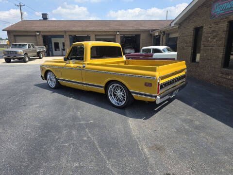 1972 Chevrolet C/K 10 Series