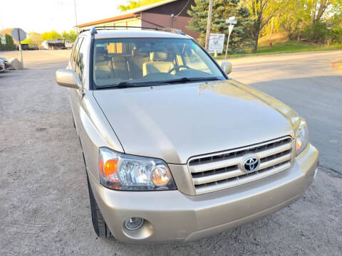 2004 Toyota Highlander