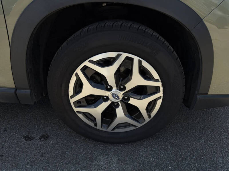 2019 Subaru Forester Premium