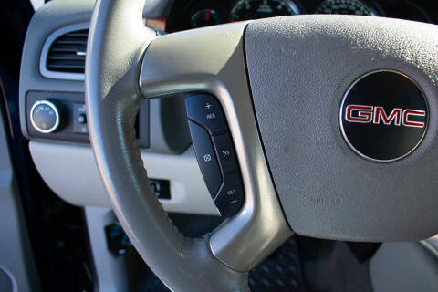 2012 GMC Sierra 1500 SLT