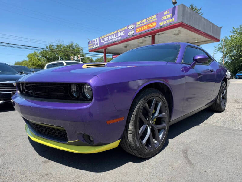 2019 Dodge Challenger SXT