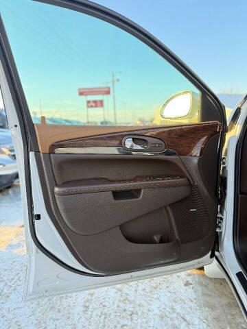 2017 Buick Enclave Premium