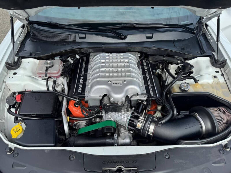 2019 Dodge Charger SRT Hellcat