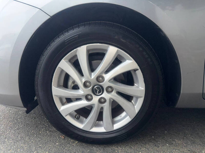 2013 Mazda MAZDA3 i Touring