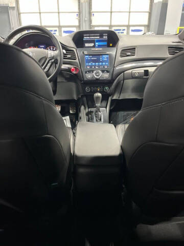 2022 Acura ILX