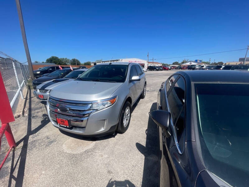 2013 Ford Edge SEL
