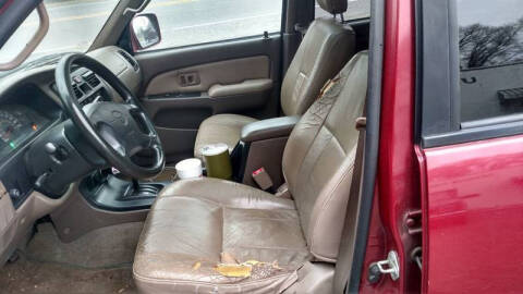 2000 Toyota 4Runner SR5