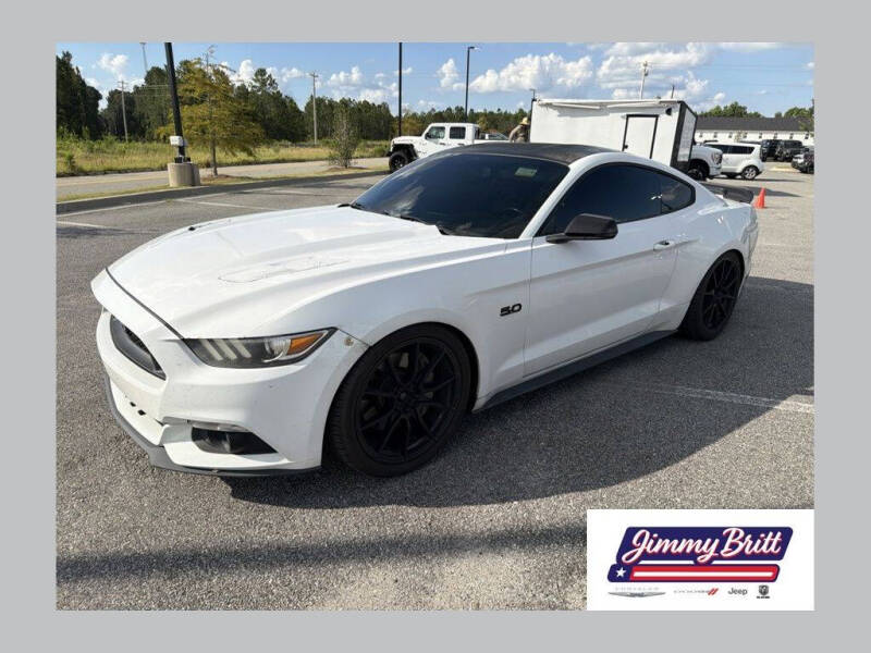 2017 Ford Mustang GT Premium