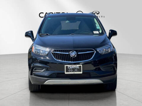 2022 Buick Encore Preferred