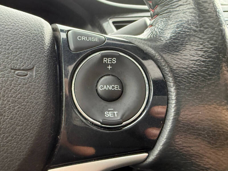 2013 Honda Civic Si