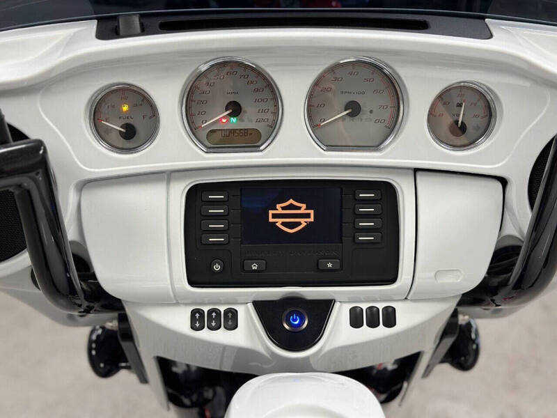 2016 Harley-Davidson Street Glide