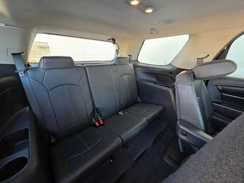 2017 GMC Acadia Limited