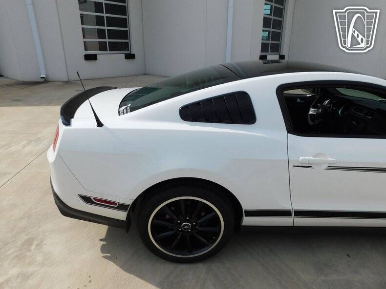 2012 Ford Mustang Boss 302