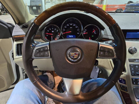 2011 Cadillac CTS 3.0L Luxury