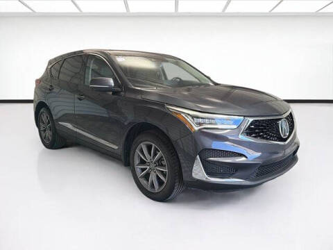 2020 Acura RDX w/Tech