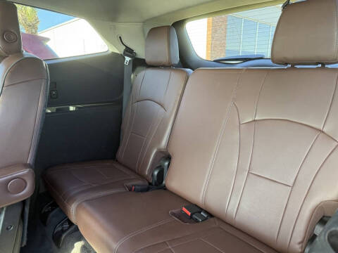 2018 Buick Enclave Avenir