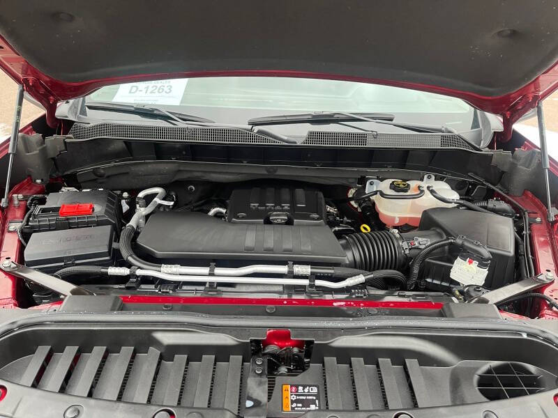 2024 Chevrolet Silverado 1500