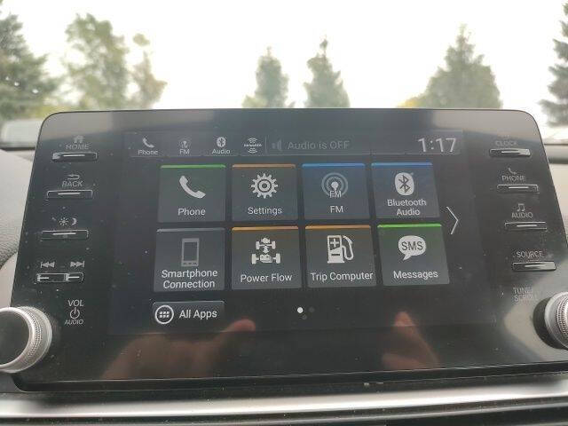 2020 Honda Accord Hybrid EX-L