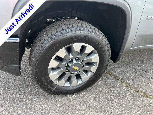 2026 Chevrolet Silverado 2500HD