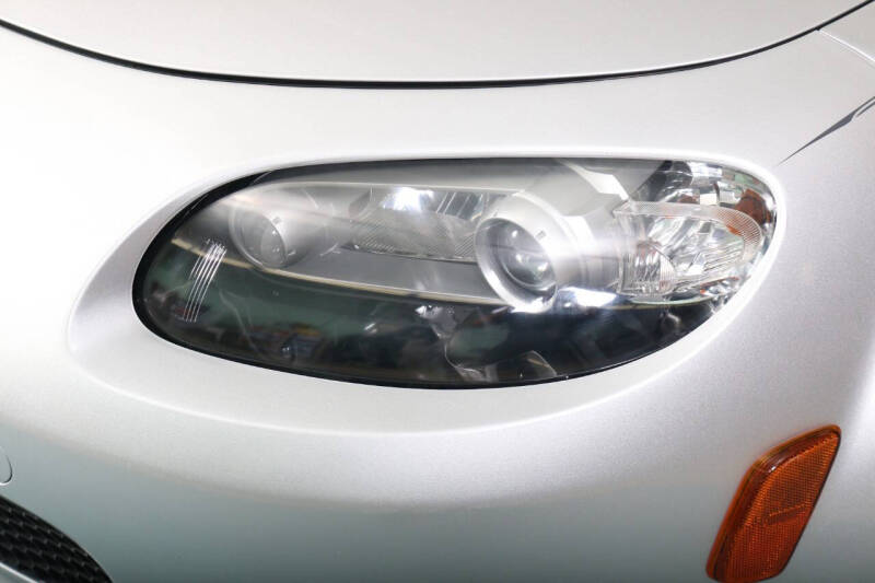 2008 Mazda MX-5 Miata Grand Touring