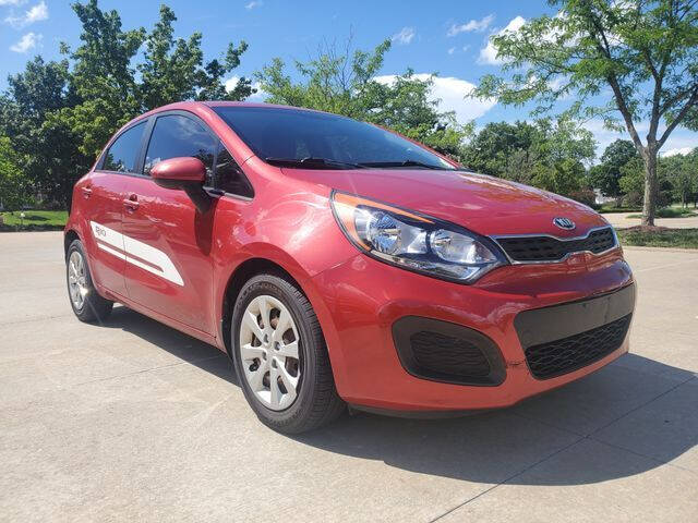 Kia Rio For Sale In Florissant Mo Carsforsale Com