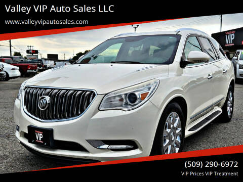 2013 Buick Enclave for sale at Valley VIP Auto Sales LLC in Spokane Valley WA