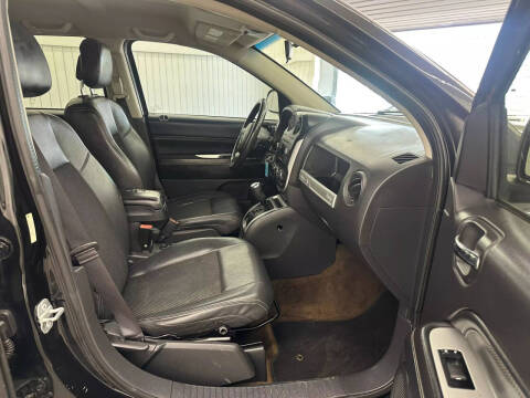 2014 Jeep Compass Latitude