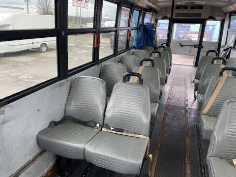 2008 Freightliner B2 Chassis