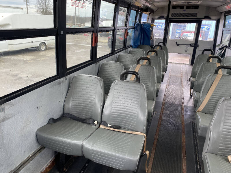 2008 Freightliner B2 Chassis