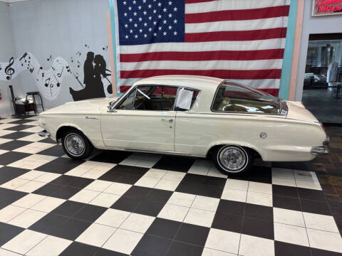 1964 Plymouth Barracuda