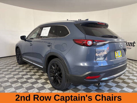 2023 Mazda CX-9 Carbon Edition