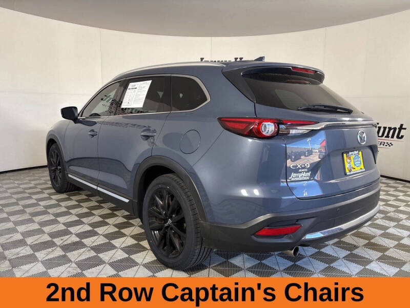 2023 Mazda CX-9 Carbon Edition