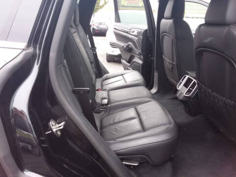 2014 Porsche Cayenne