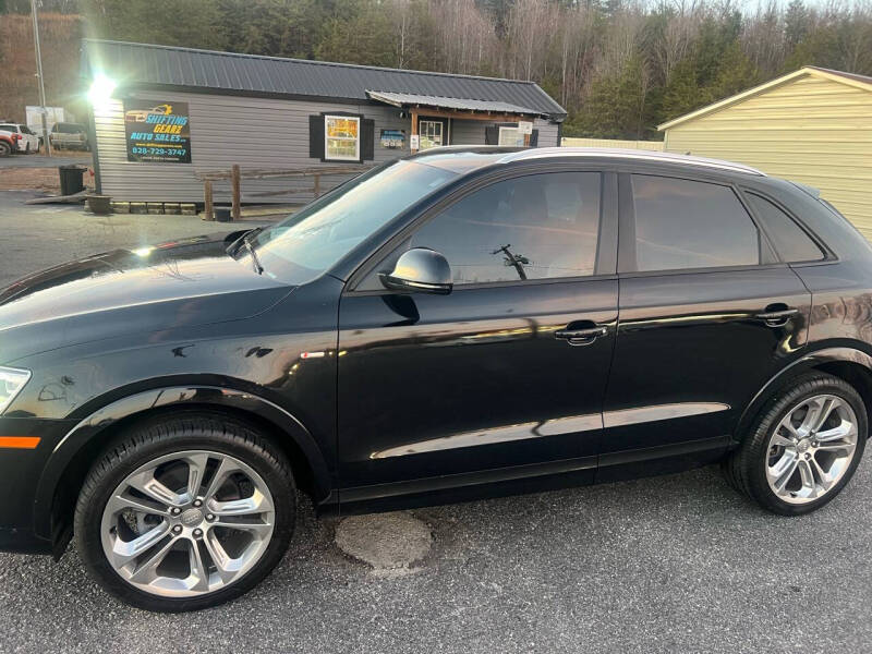2018 Audi Q3 2.0T quattro Sport Premium
