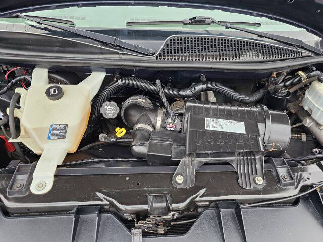 2009 Chevrolet Express 3500