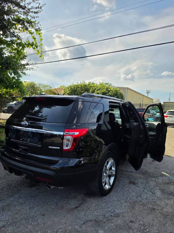 2014 Ford Explorer Limited