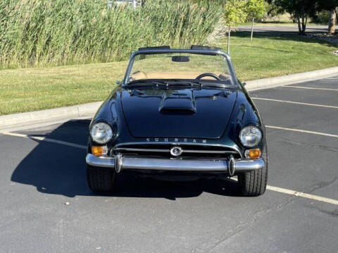 1966 Sunbeam Tiger