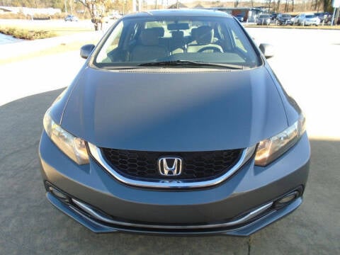 2013 Honda Civic for sale at Lake Carroll Auto Sales in Carrollton GA